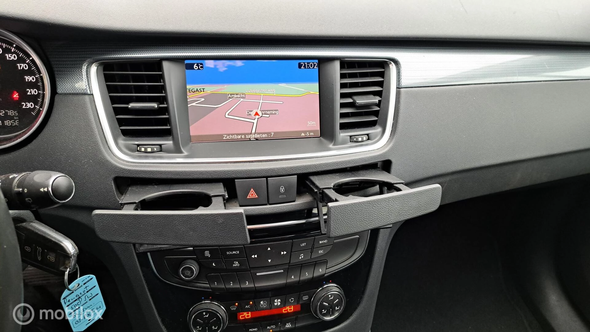 Hoofdafbeelding Peugeot 508