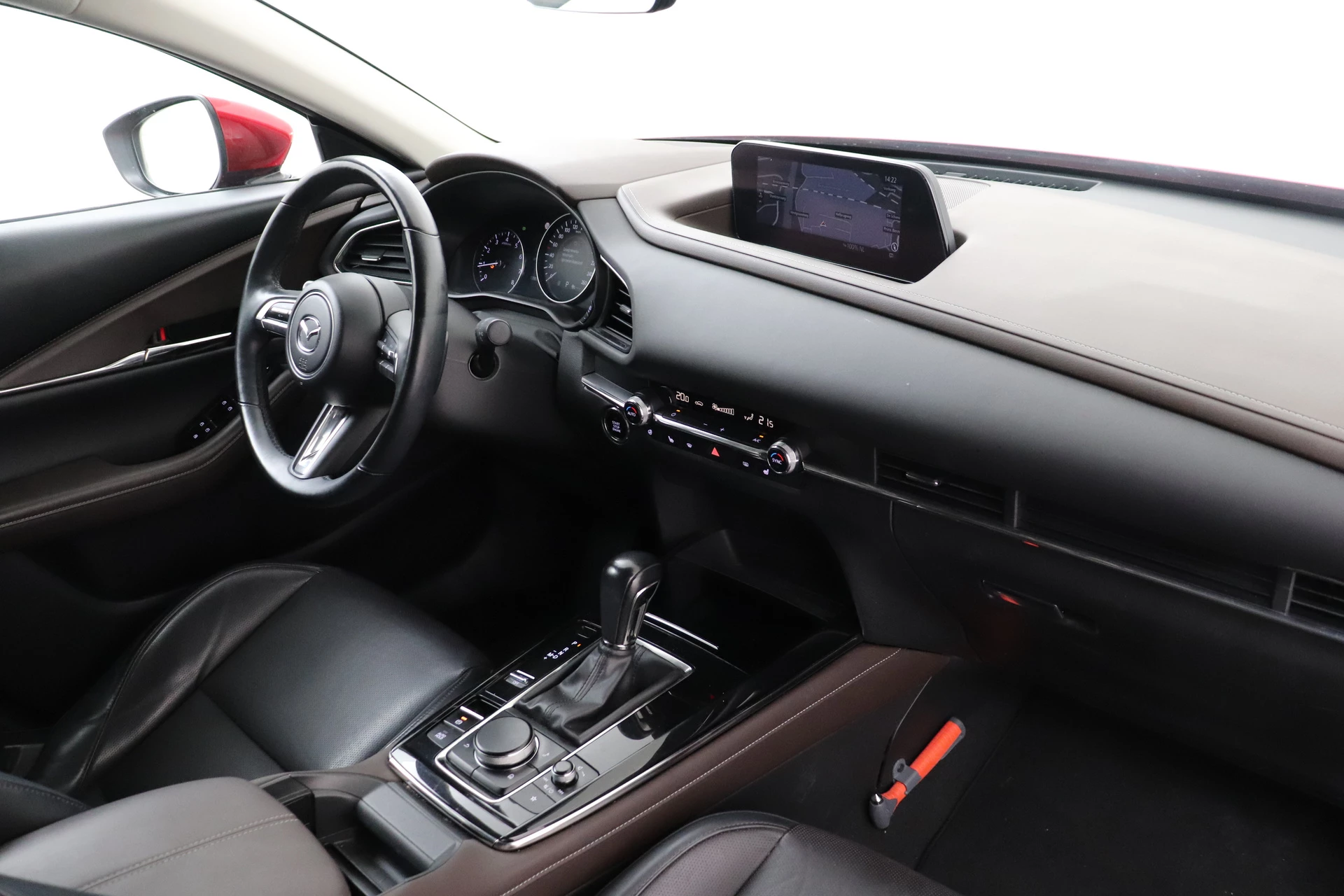 Hoofdafbeelding Mazda CX-30