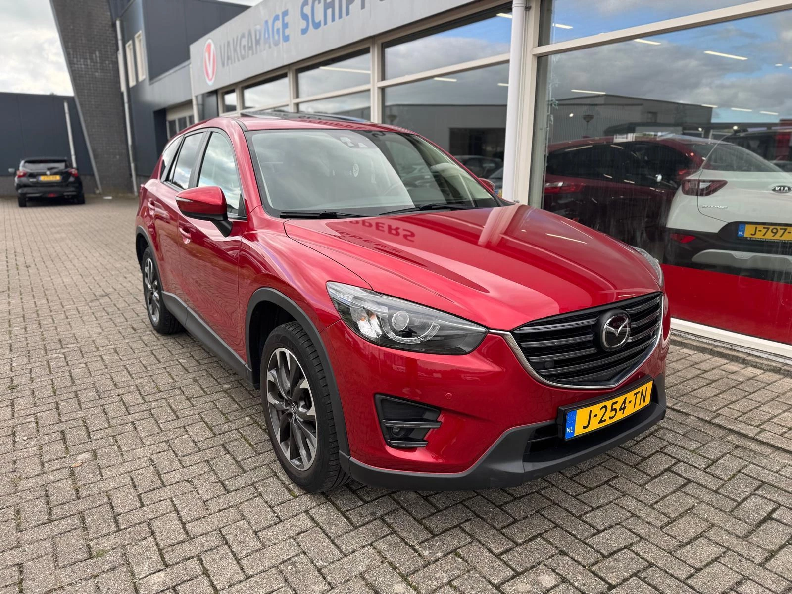 Hoofdafbeelding Mazda CX-5