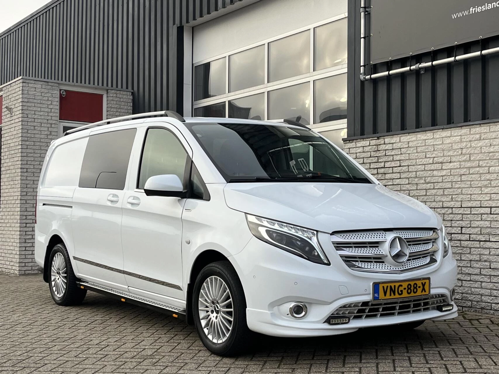 Hoofdafbeelding Mercedes-Benz Vito