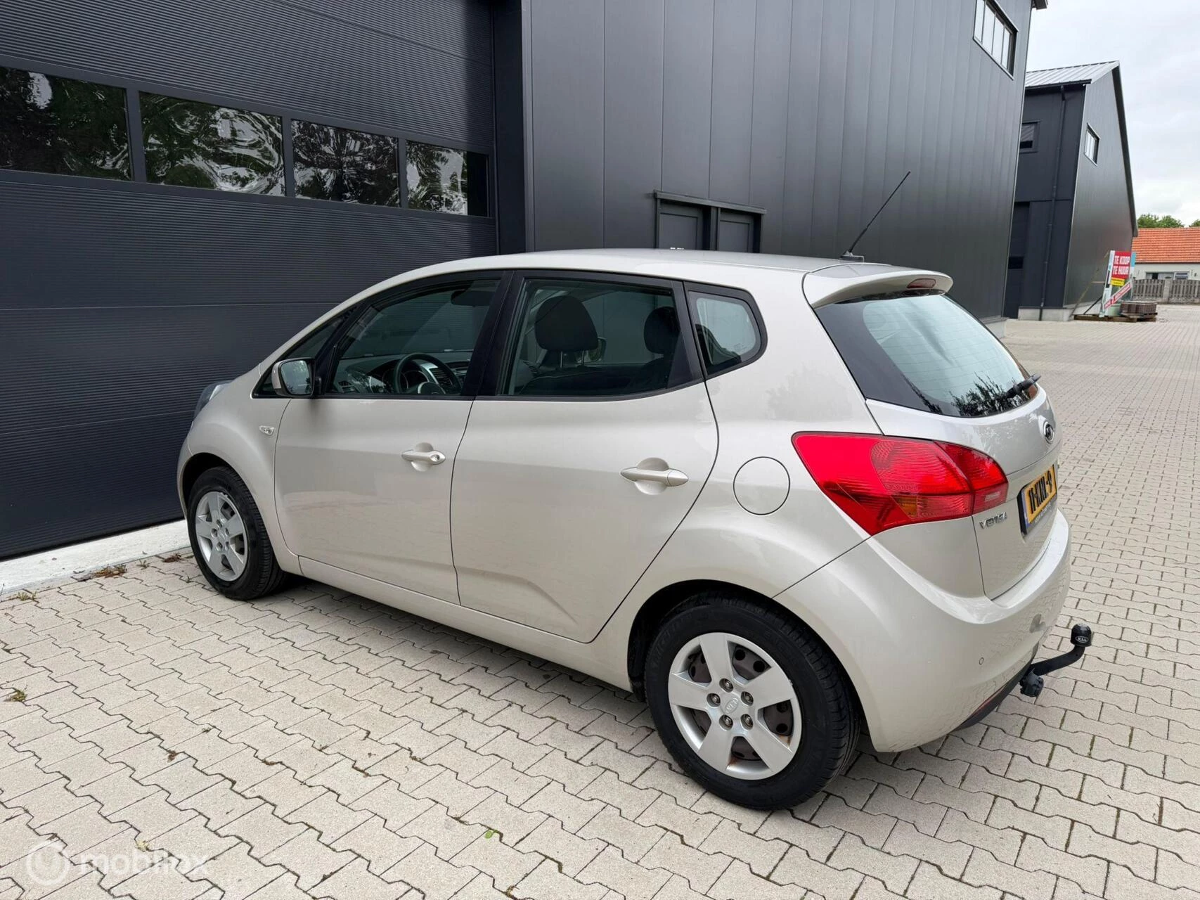 Hoofdafbeelding Kia Venga