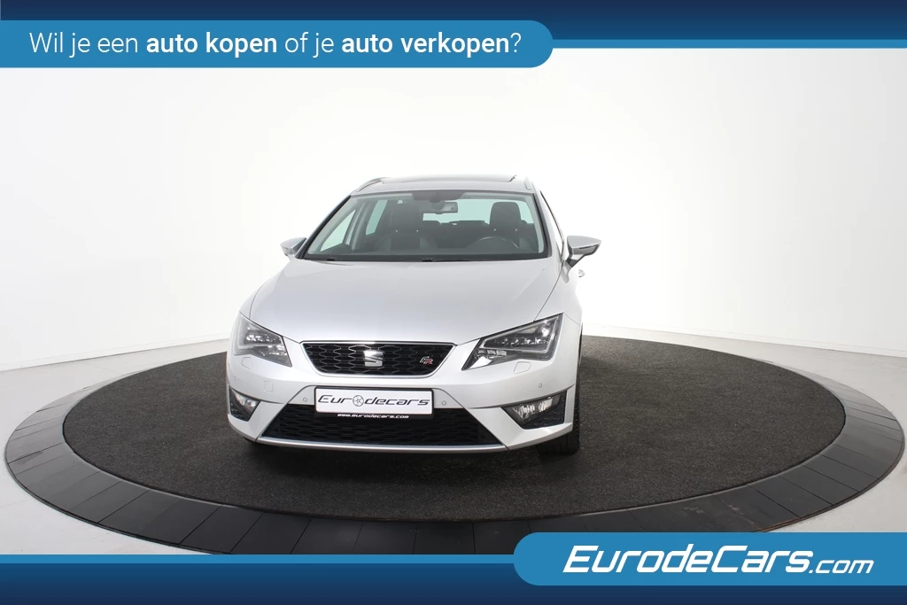 Hoofdafbeelding SEAT Leon