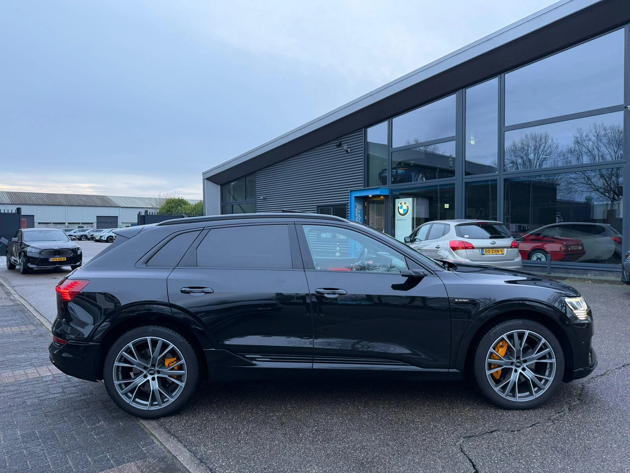 Hoofdafbeelding Audi e-tron