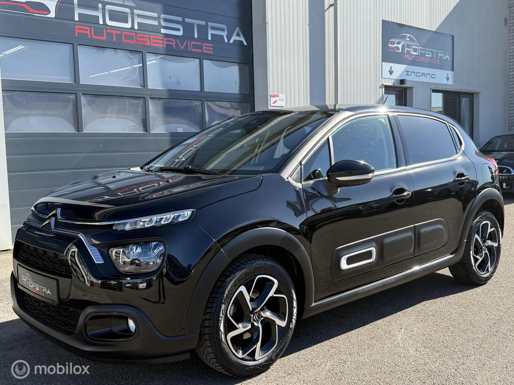 Hoofdafbeelding Citroën C3