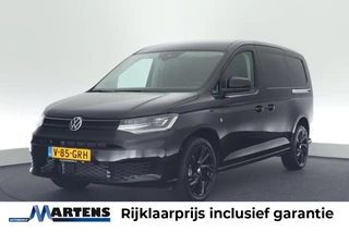 Volkswagen Caddy Cargo Maxi 2.0 TDI 122pk DSG Style 2x Schuifdeur Camera Led Virtual cockpit Stoelverwarming