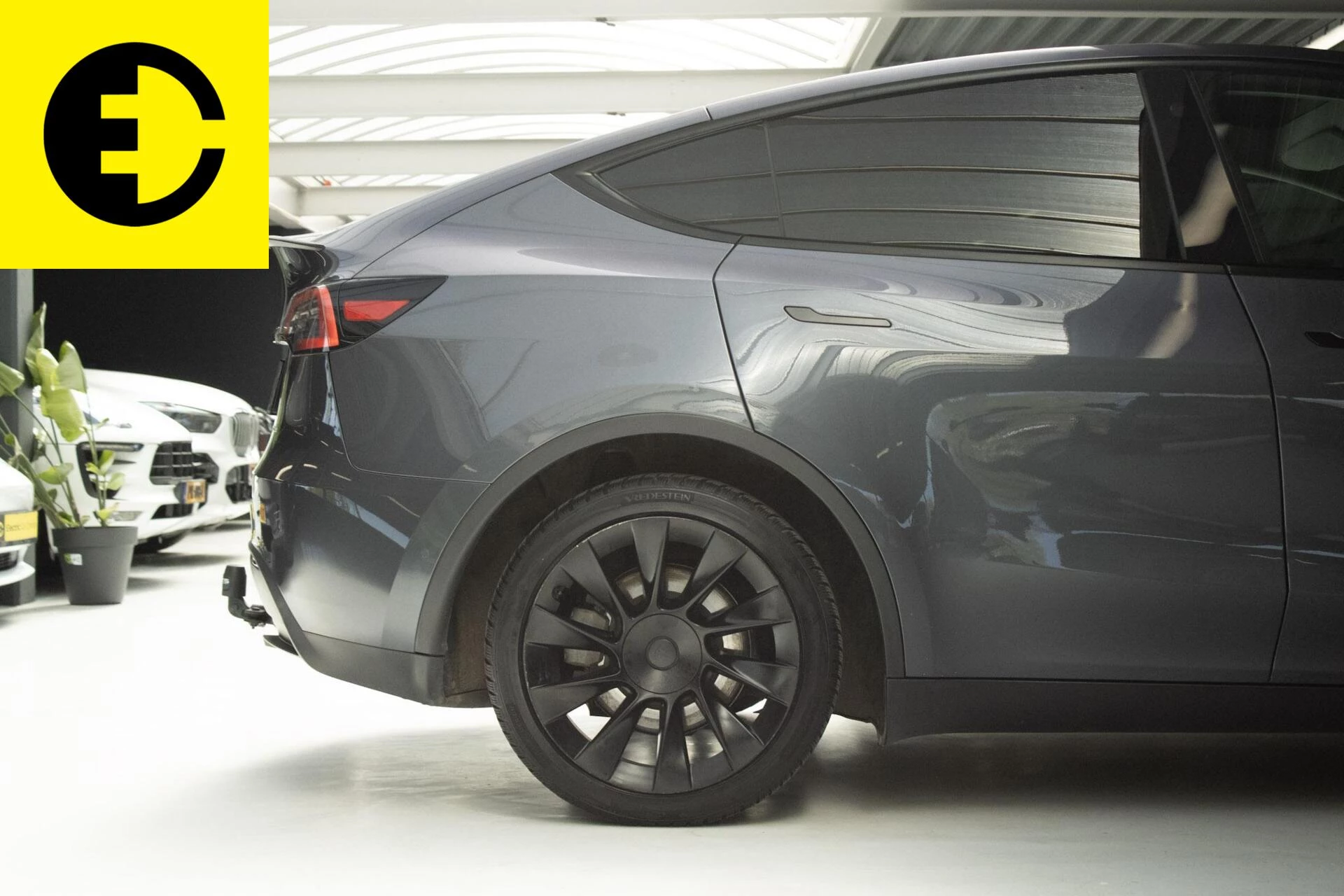 Hoofdafbeelding Tesla Model Y