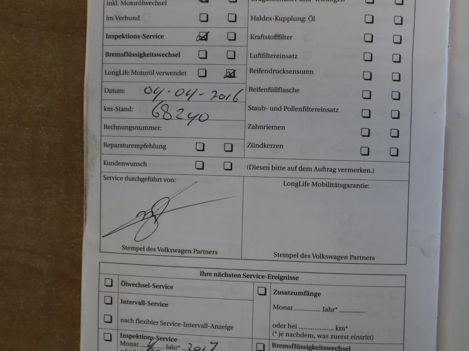 Hoofdafbeelding Volkswagen Golf Plus