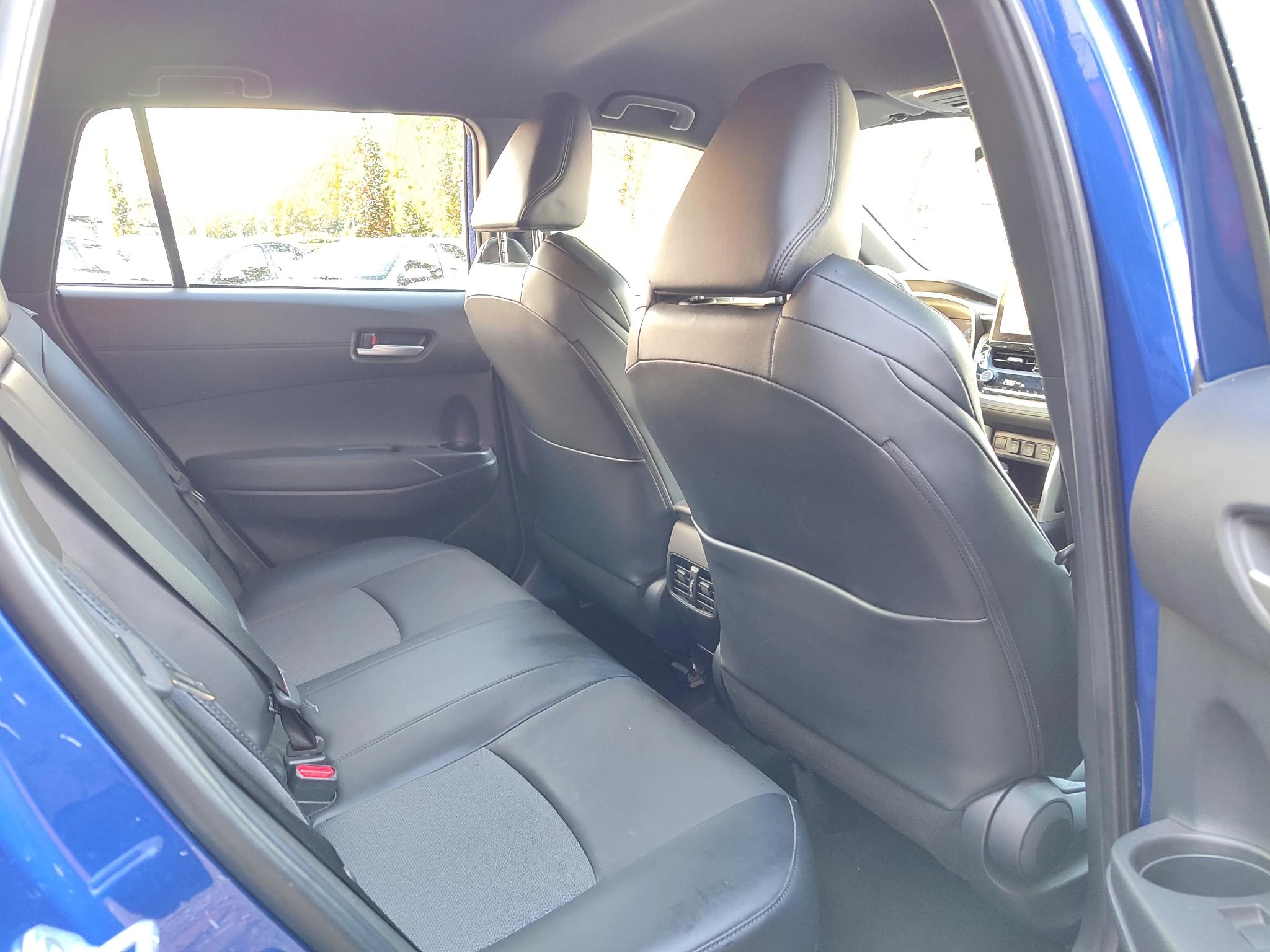 Hoofdafbeelding Toyota Corolla Cross