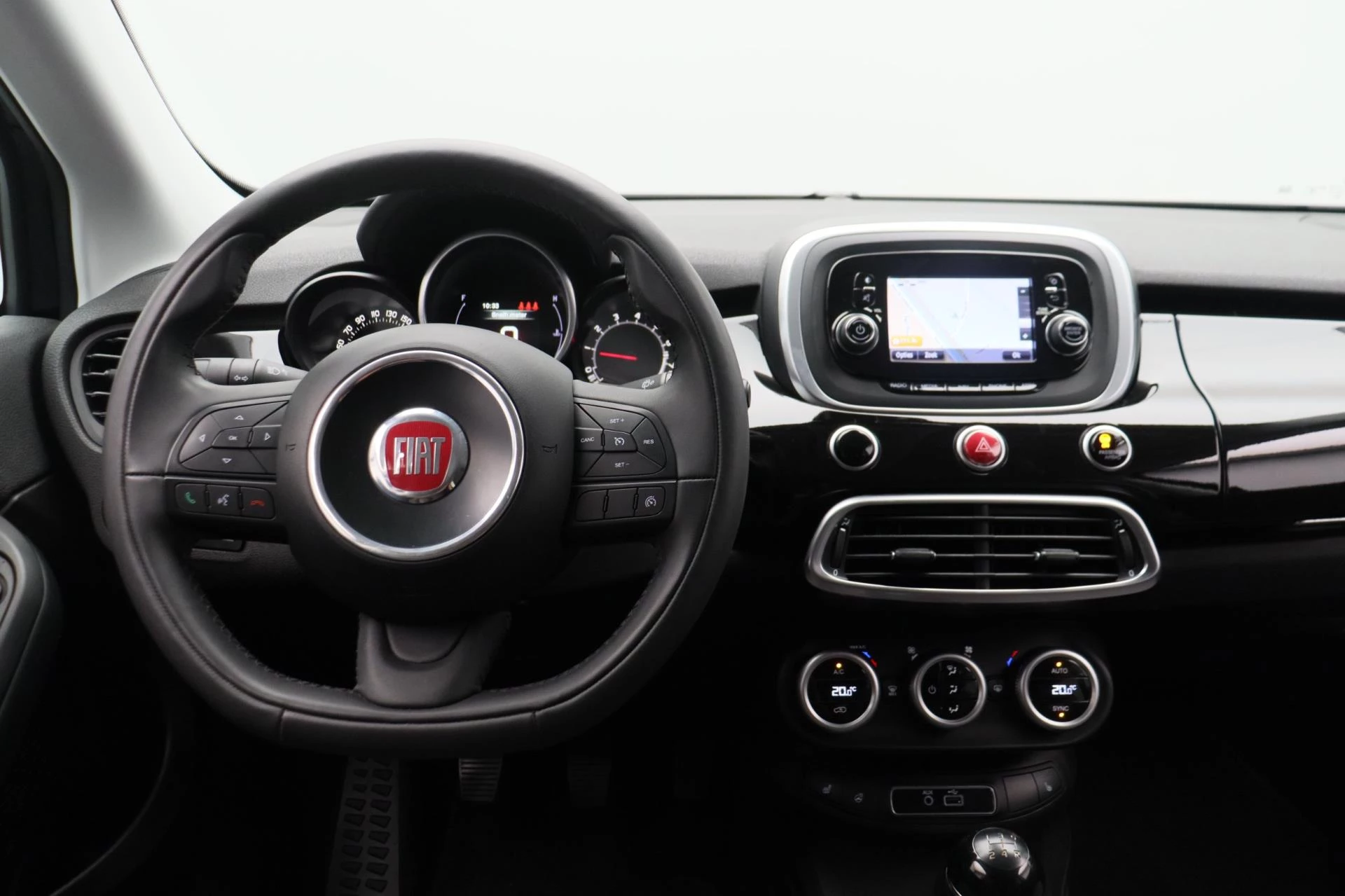 Hoofdafbeelding Fiat 500X