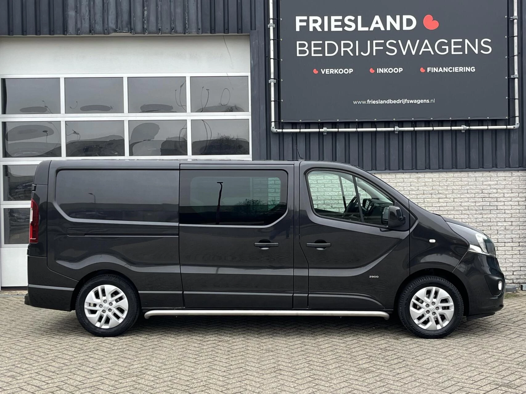 Hoofdafbeelding Opel Vivaro