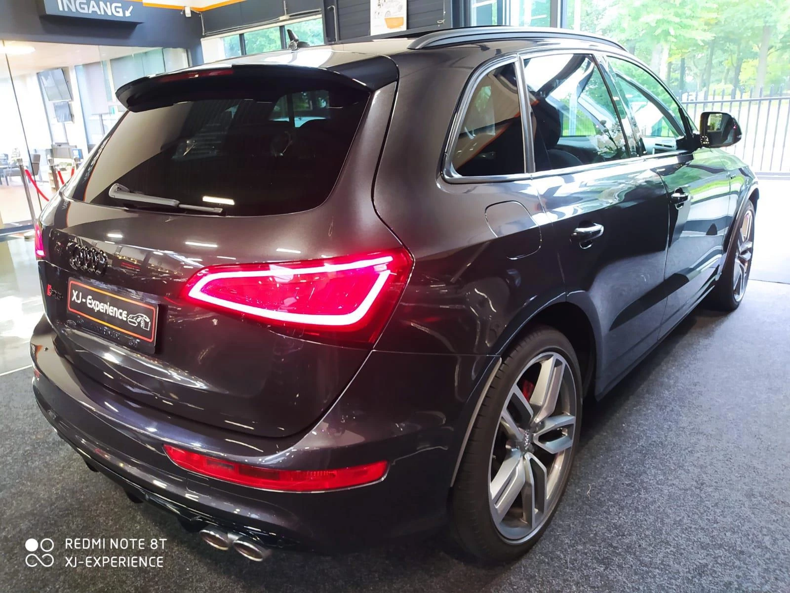 Hoofdafbeelding Audi SQ5