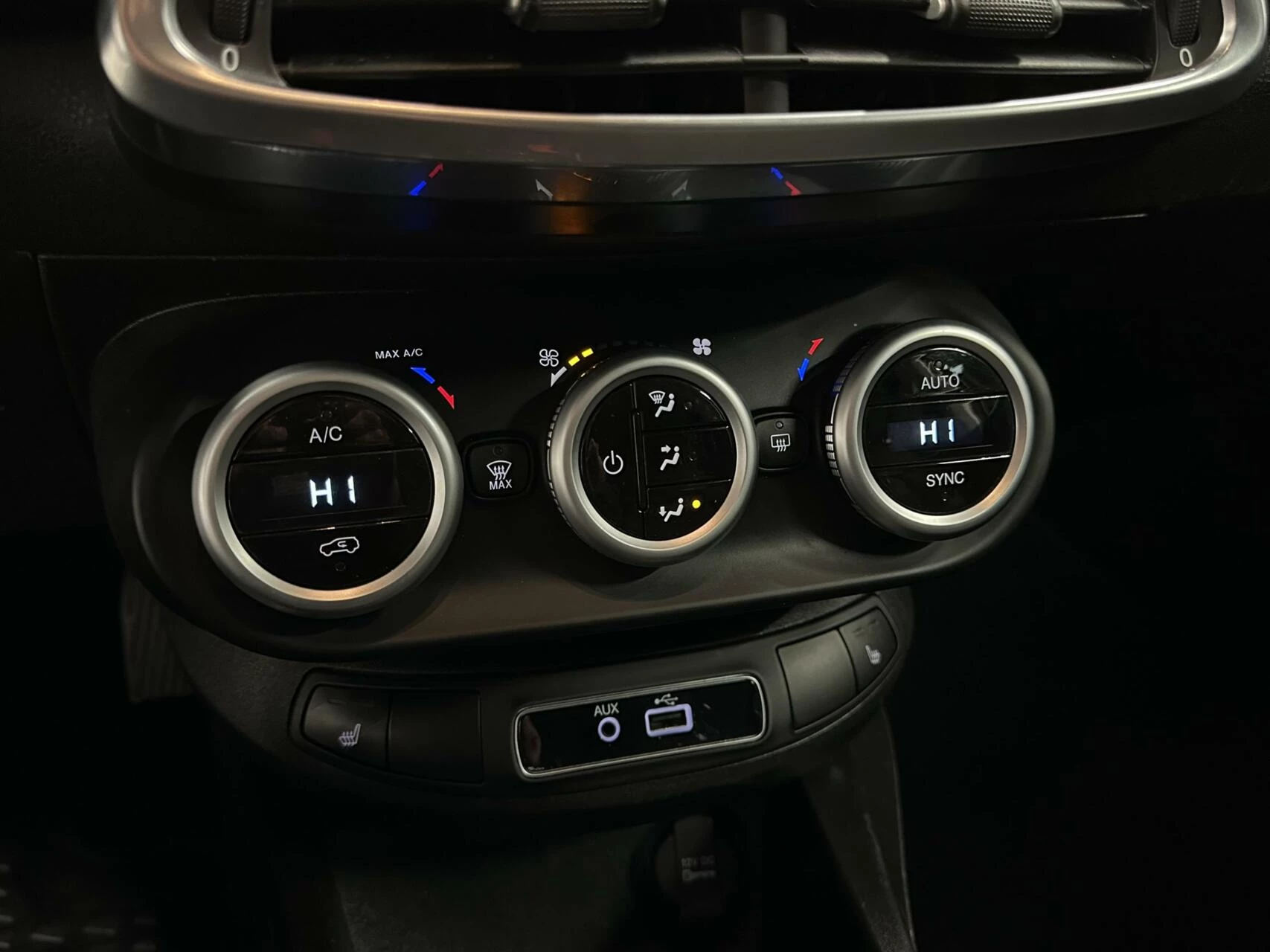 Hoofdafbeelding Fiat 500X