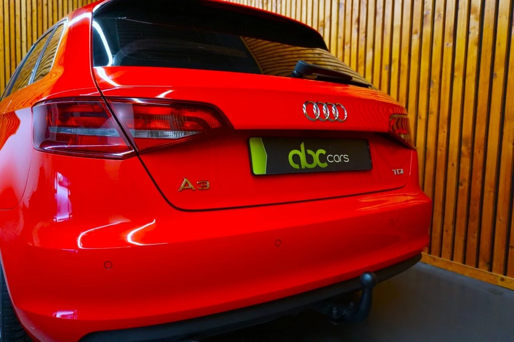 Hoofdafbeelding Audi A3