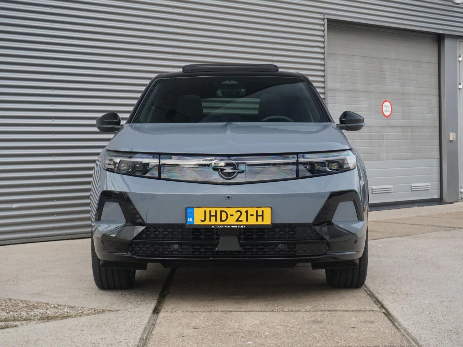 Hoofdafbeelding Opel Grandland