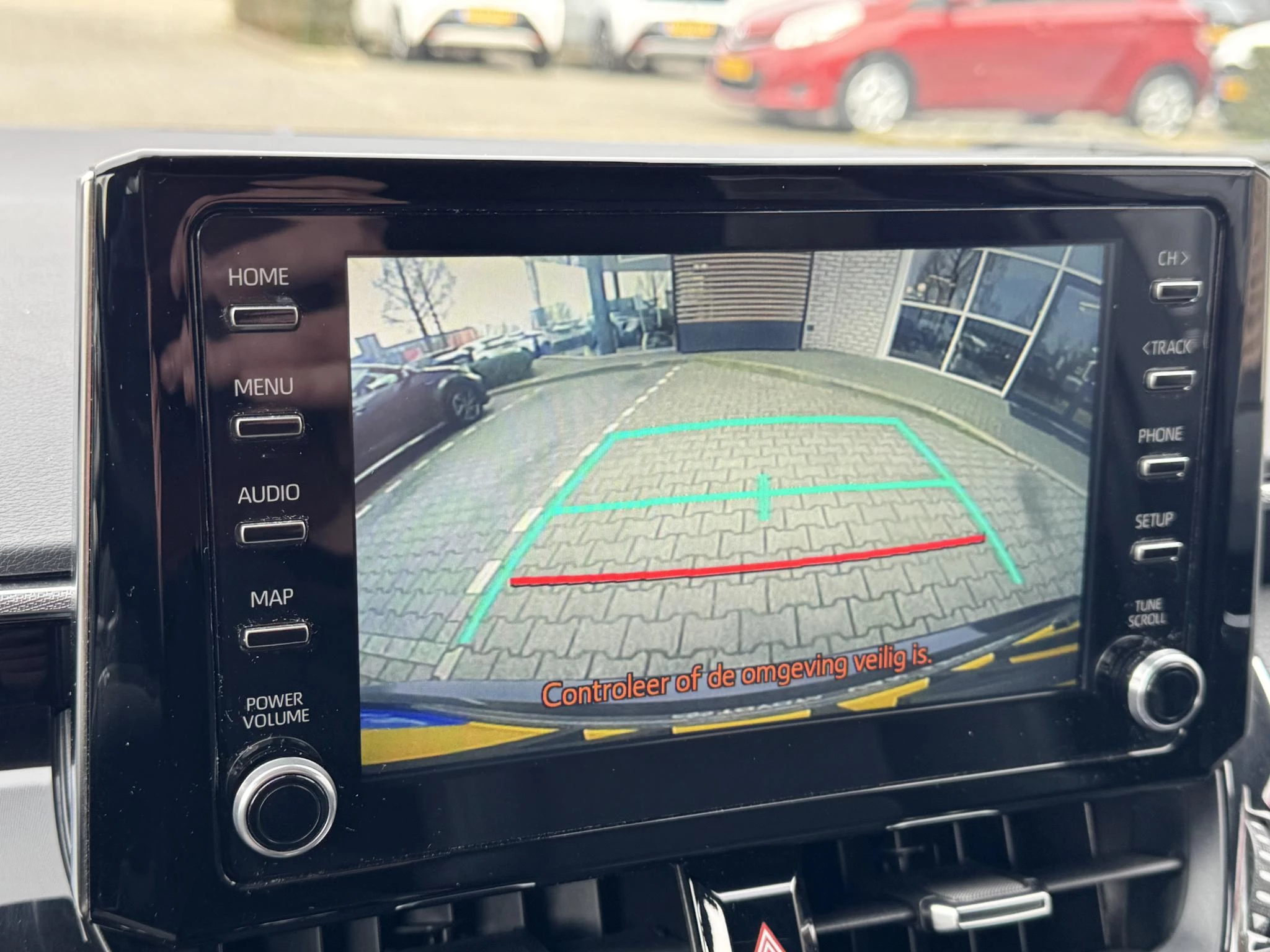 Hoofdafbeelding Toyota Corolla Touring Sports