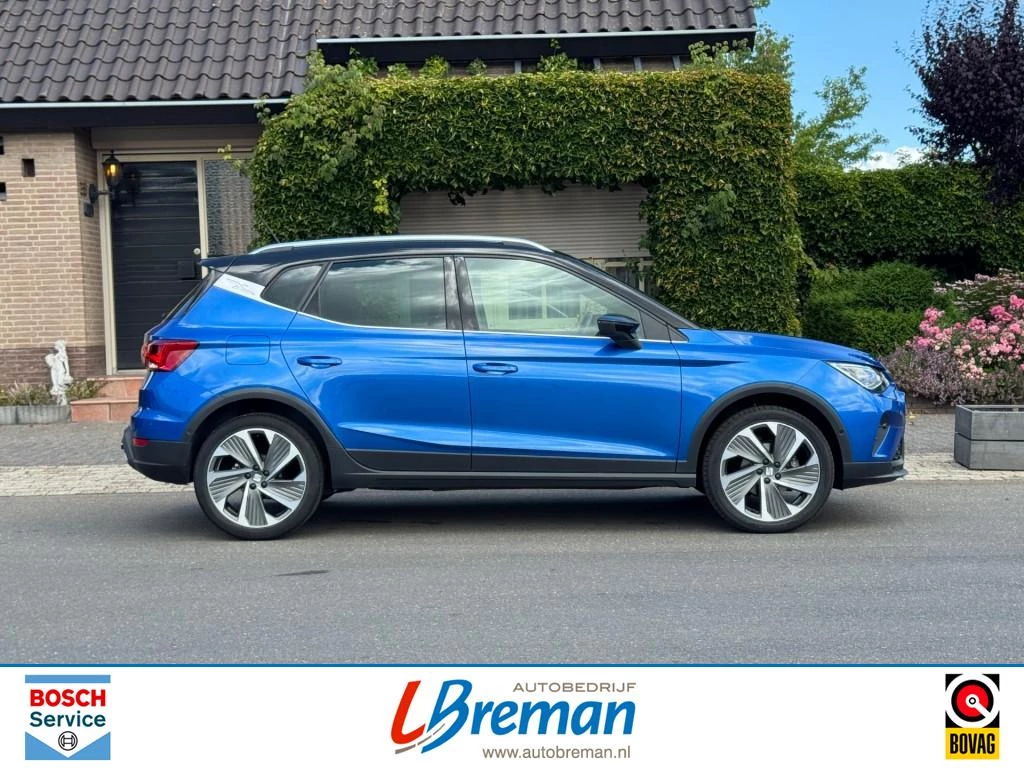 Hoofdafbeelding SEAT Arona
