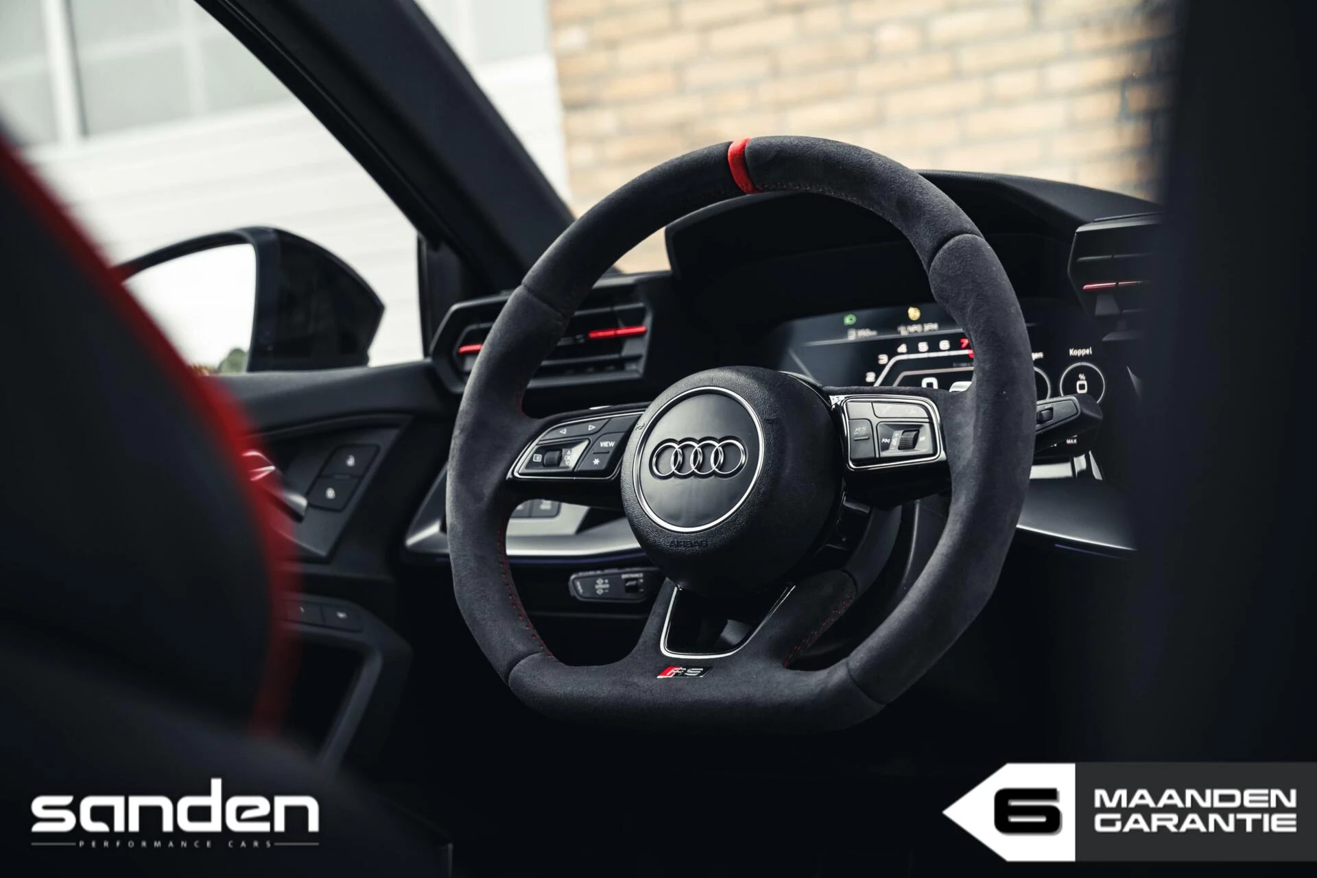 Hoofdafbeelding Audi RS3