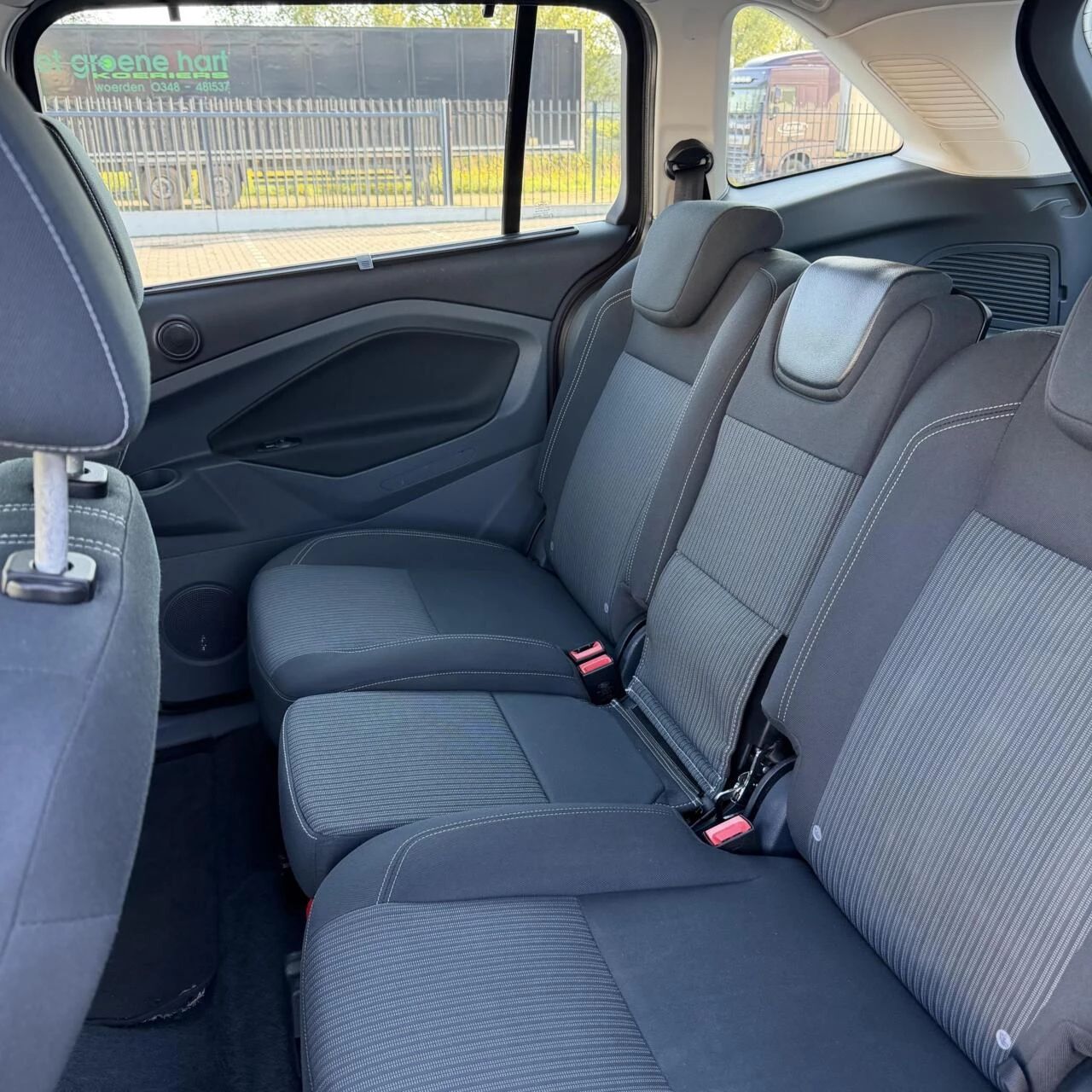 Hoofdafbeelding Ford Grand C-Max