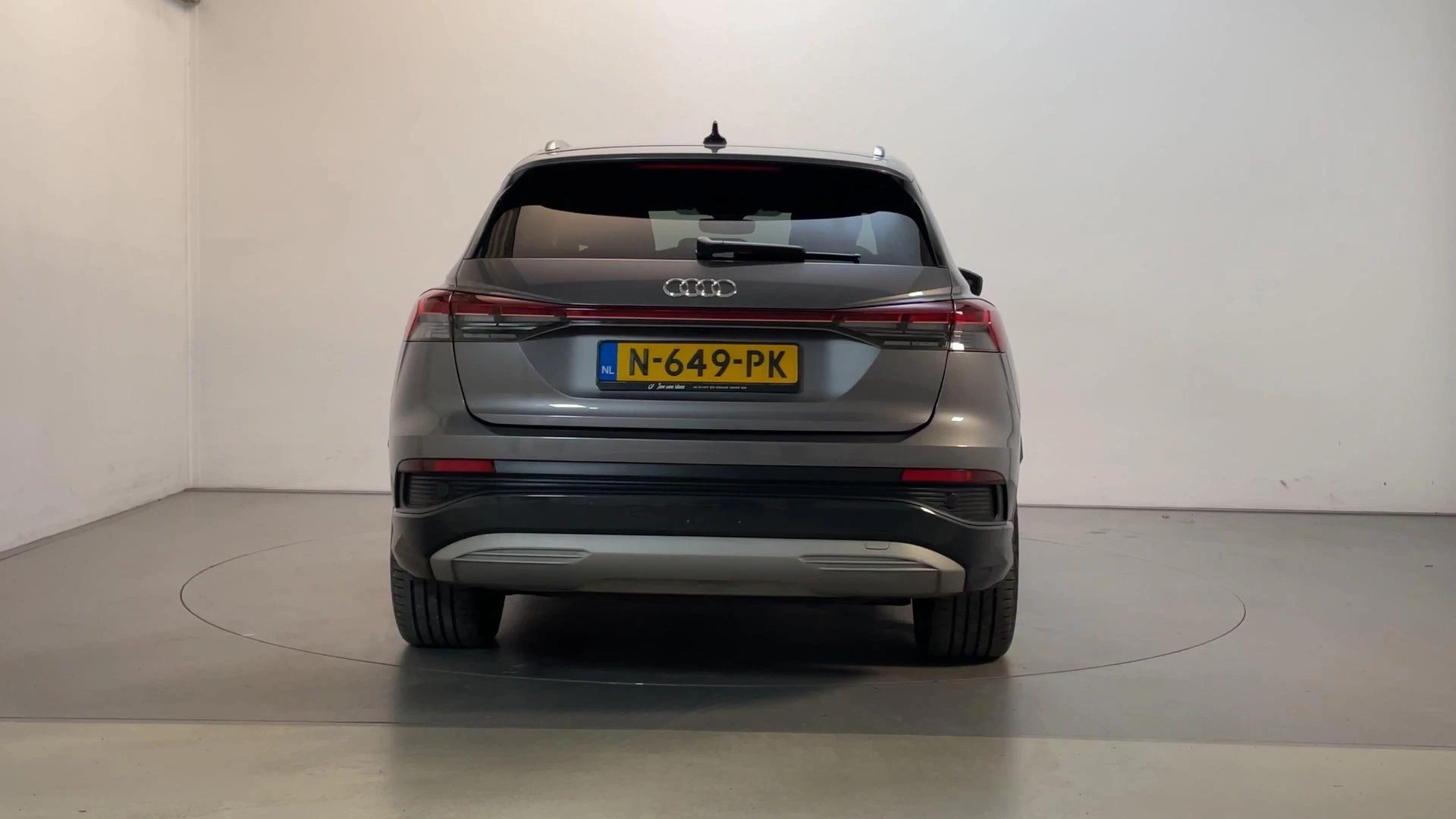 Hoofdafbeelding Audi Q4 e-tron