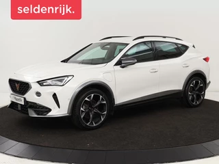 CUPRA Formentor 1.4 eHybrid | Stoel & Stuurverwarming | Camera |  Adaptive cruise | Carplay | Full LED | Sfeerverlichting