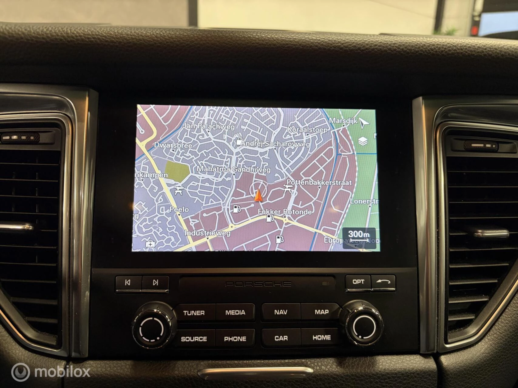 Hoofdafbeelding Porsche Macan