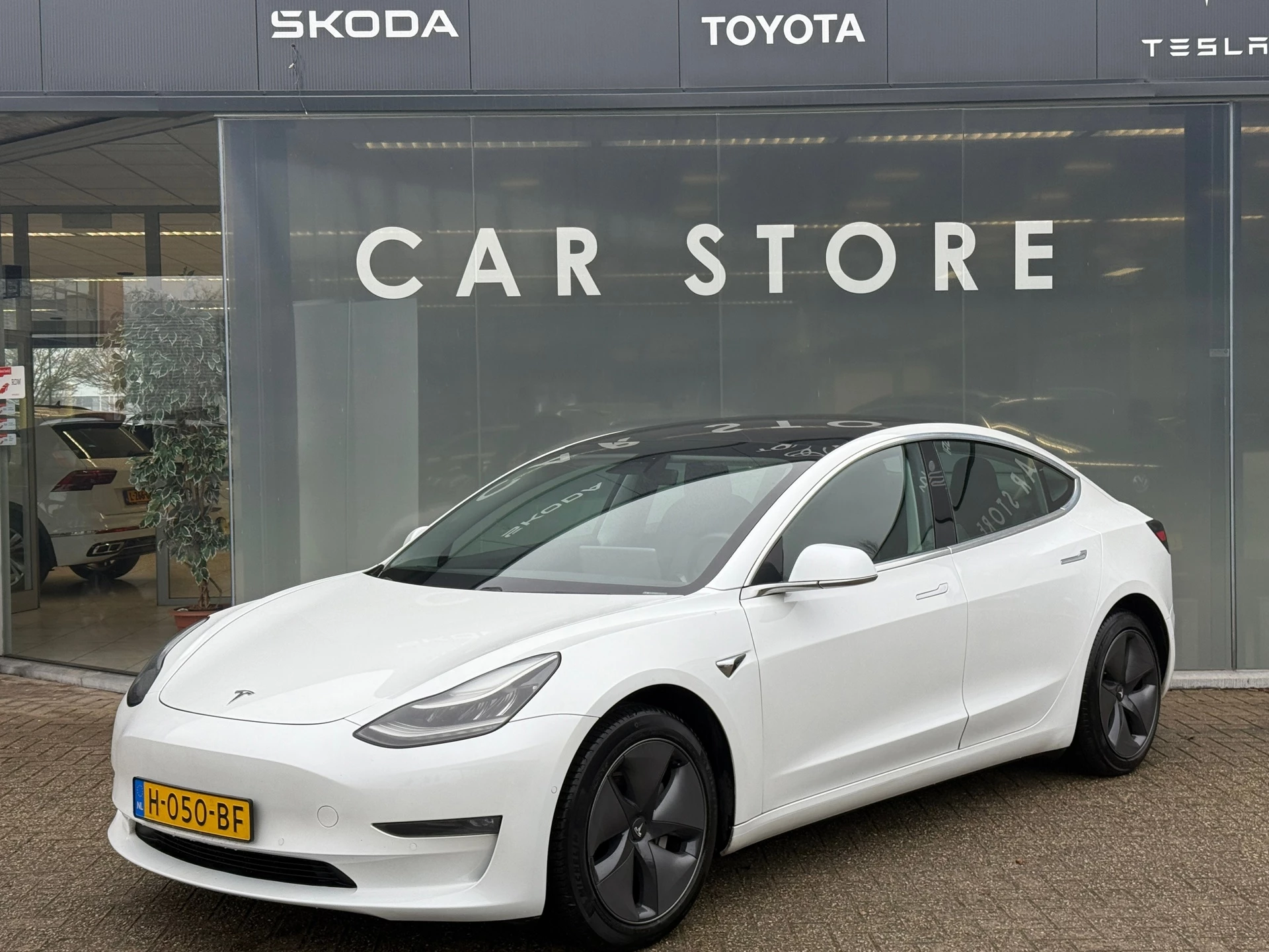 Hoofdafbeelding Tesla Model 3