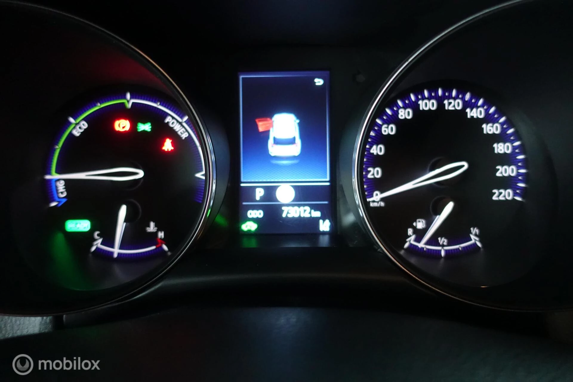 Hoofdafbeelding Toyota C-HR