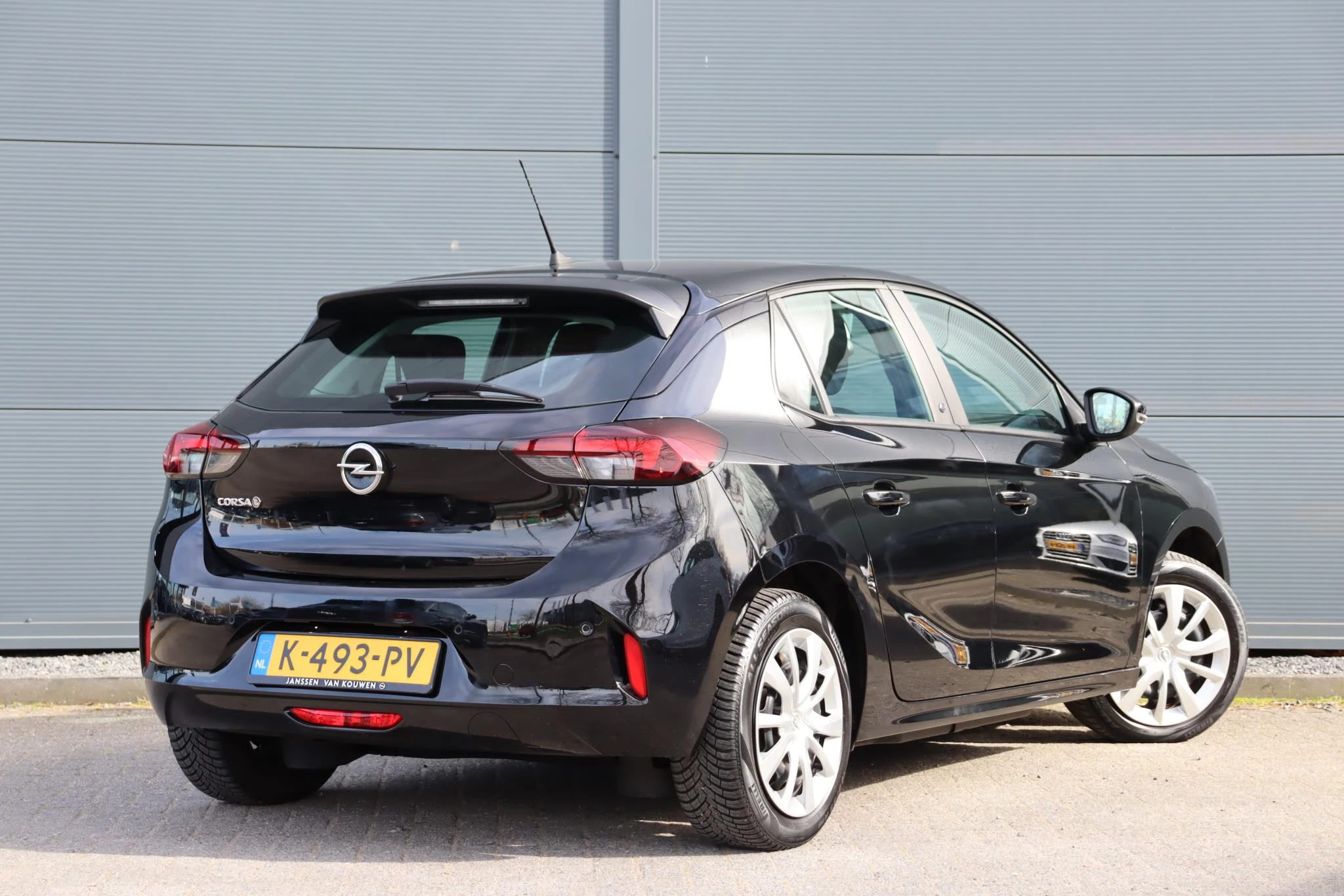 Hoofdafbeelding Opel Corsa-e