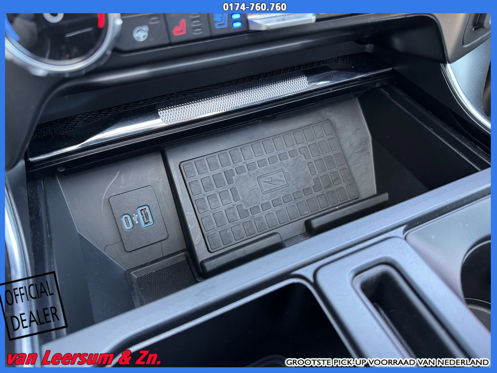 Hoofdafbeelding Ford F-150