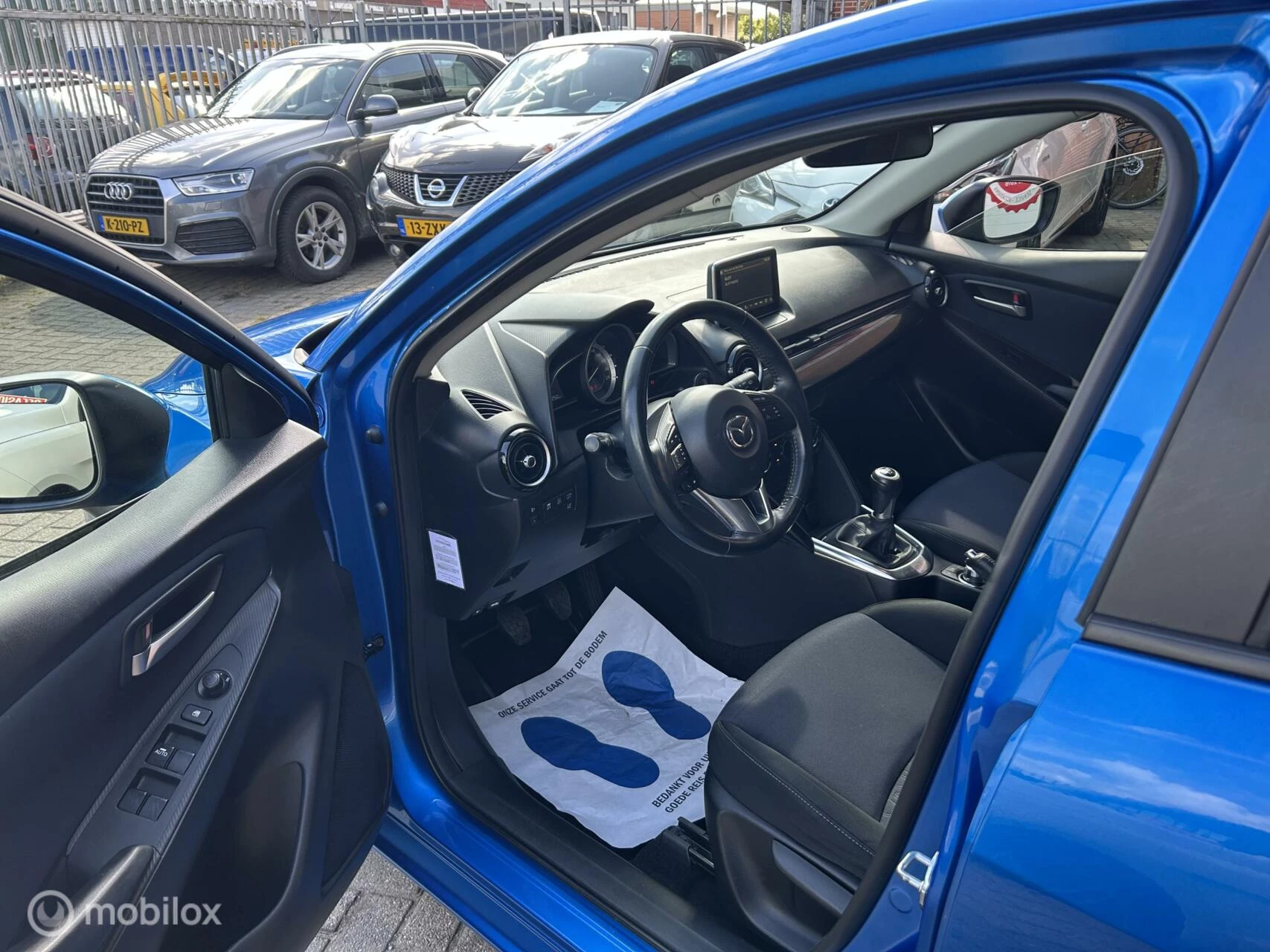 Hoofdafbeelding Mazda 2