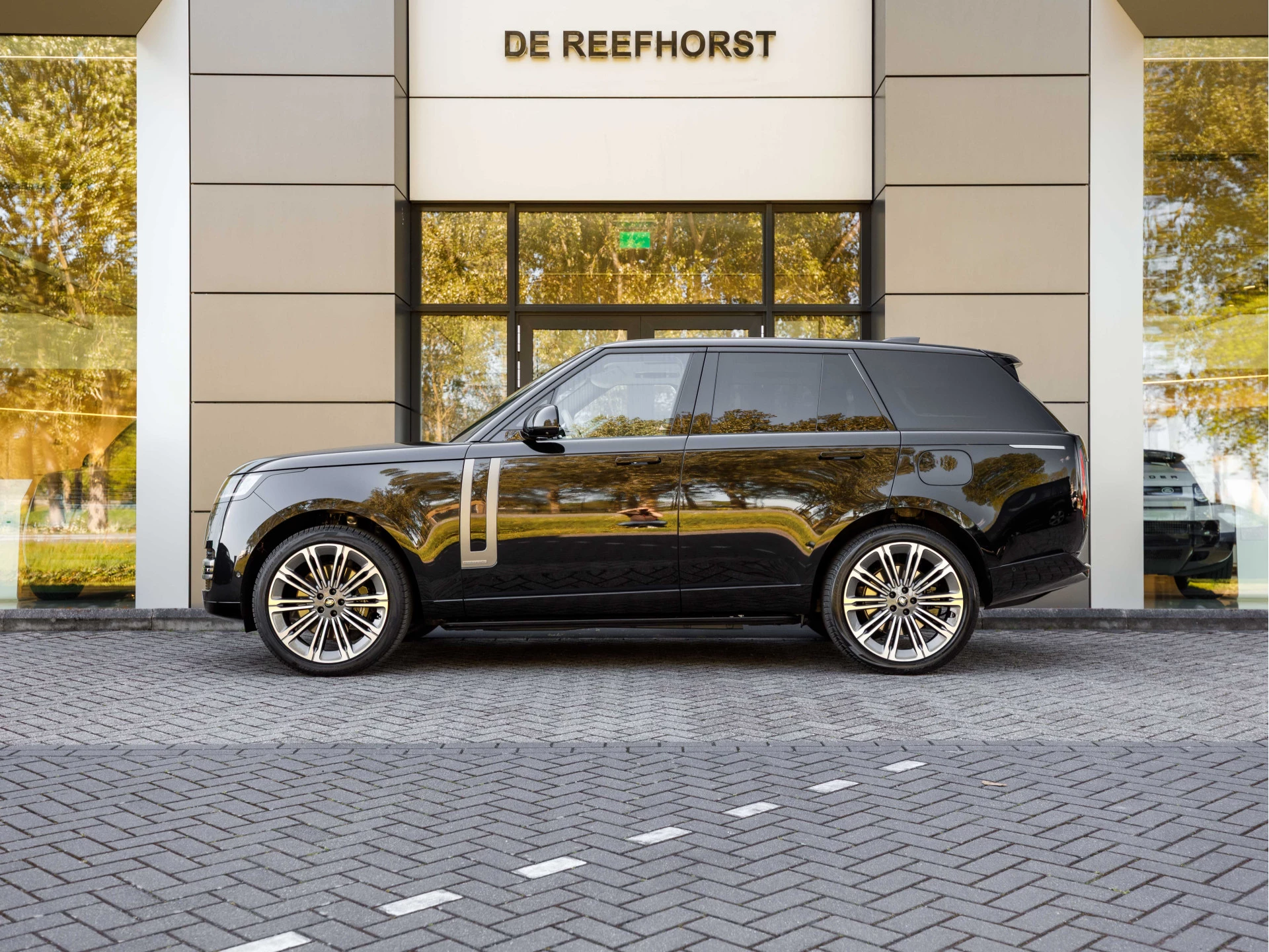 Hoofdafbeelding Land Rover Range Rover