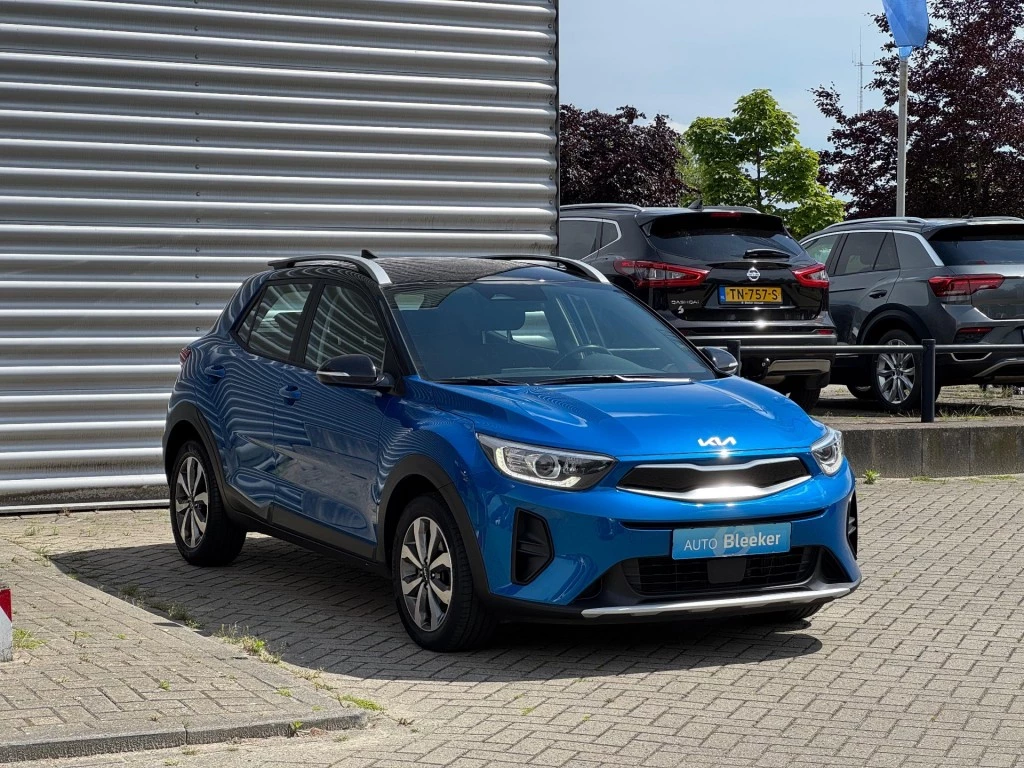 Hoofdafbeelding Kia Stonic