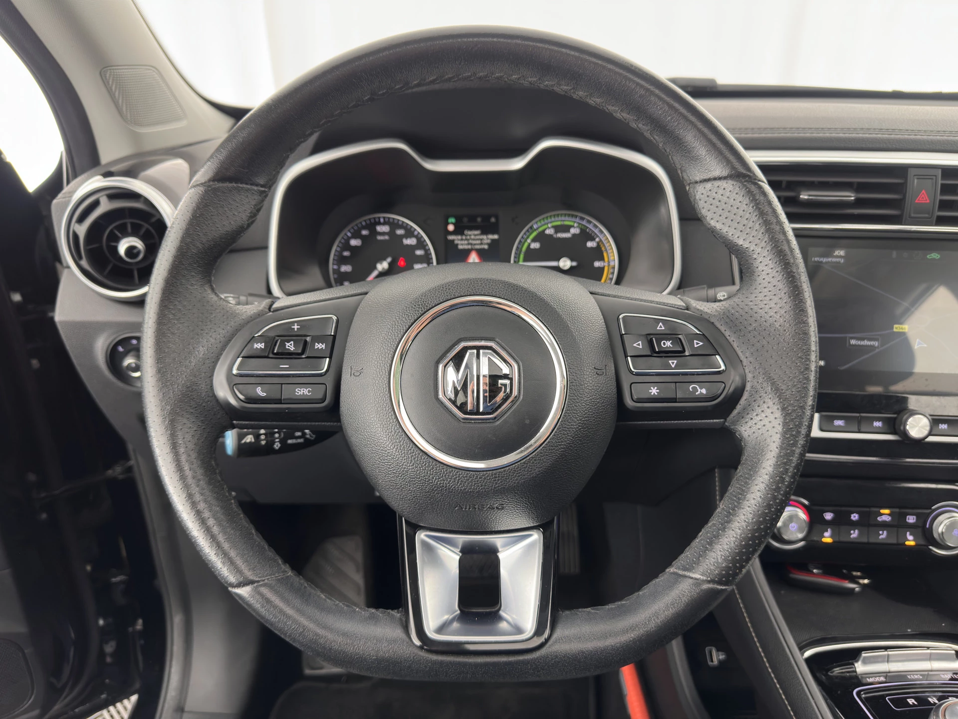 Hoofdafbeelding MG ZS EV