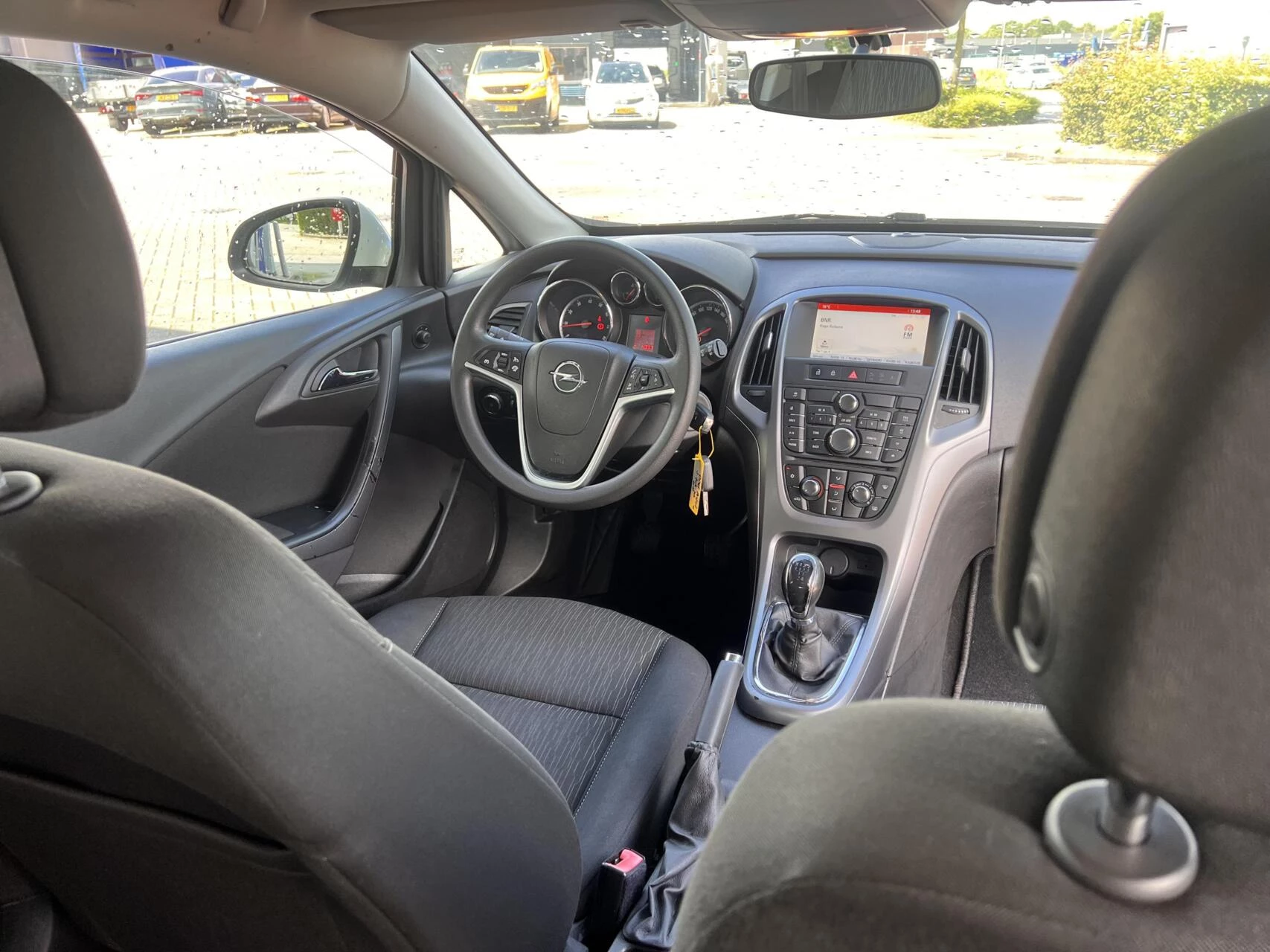 Hoofdafbeelding Opel Astra