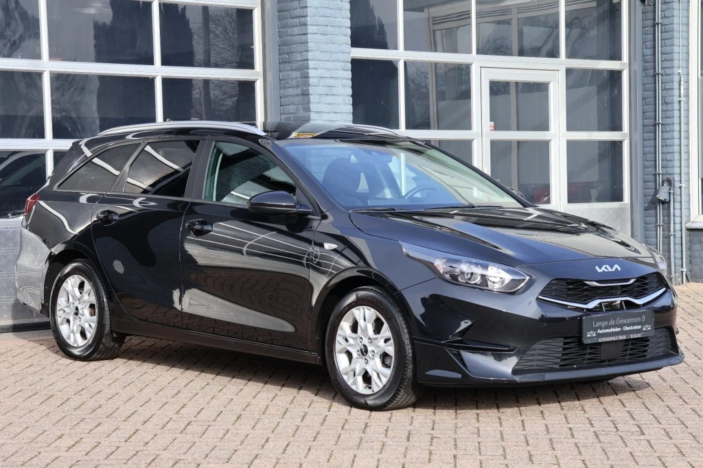 Hoofdafbeelding Kia Ceed Sportswagon