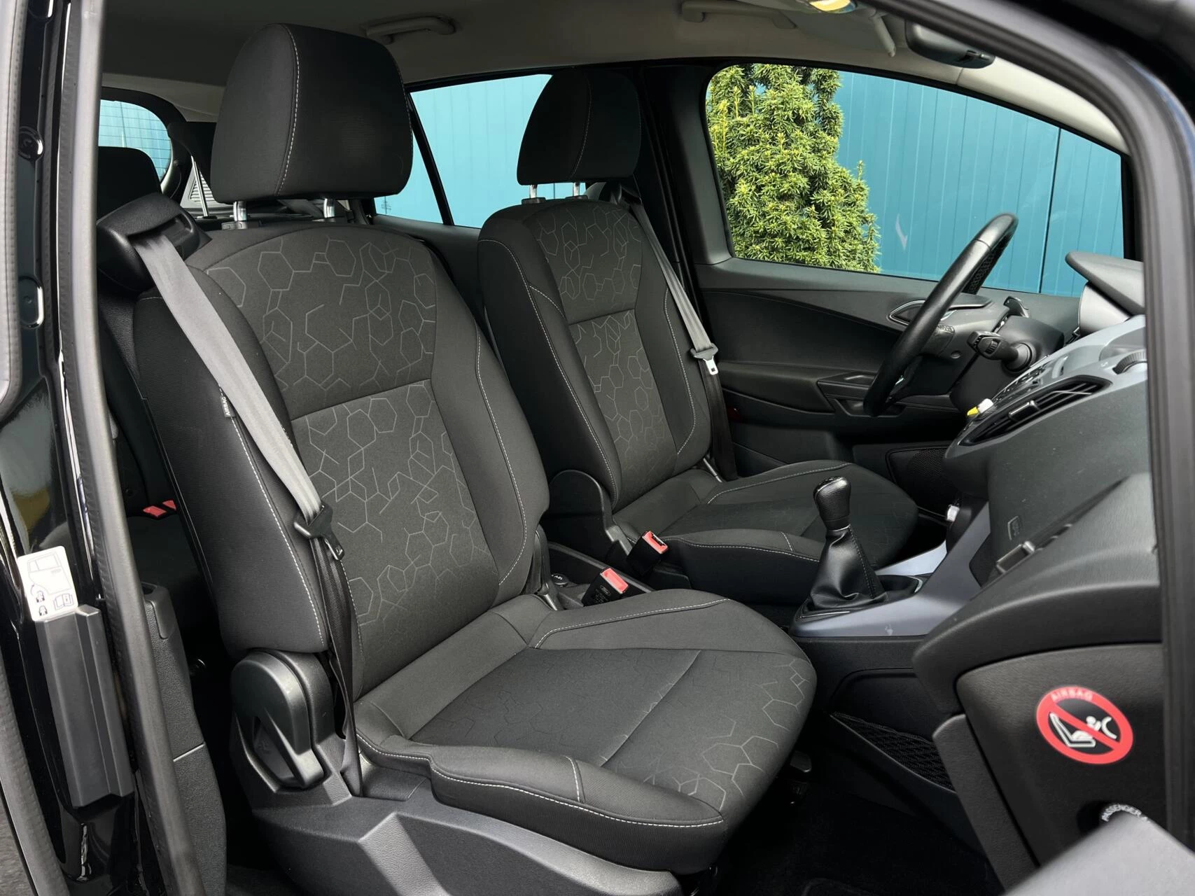 Hoofdafbeelding Ford B-MAX