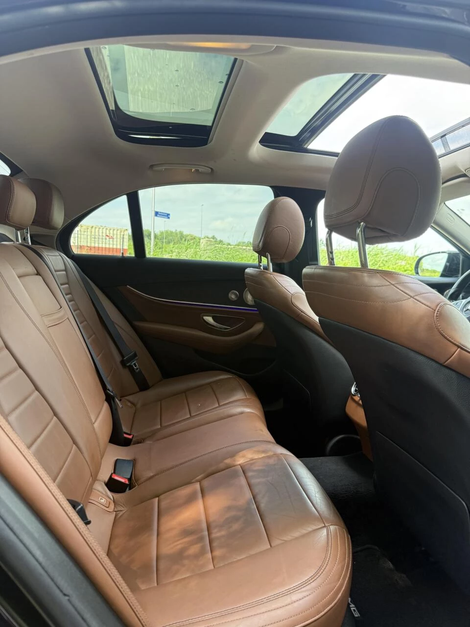 Hoofdafbeelding Mercedes-Benz E-Klasse