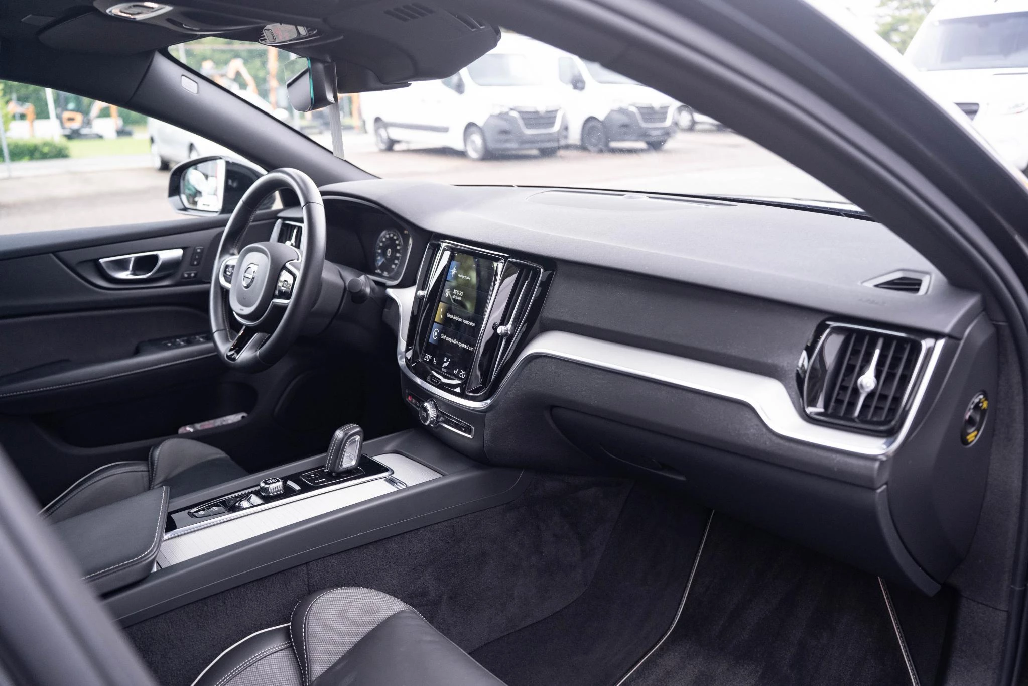 Hoofdafbeelding Volvo S60