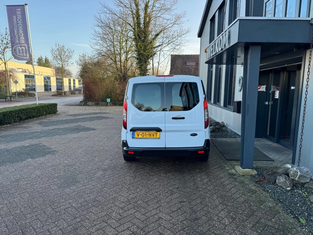 Hoofdafbeelding Ford Transit Connect