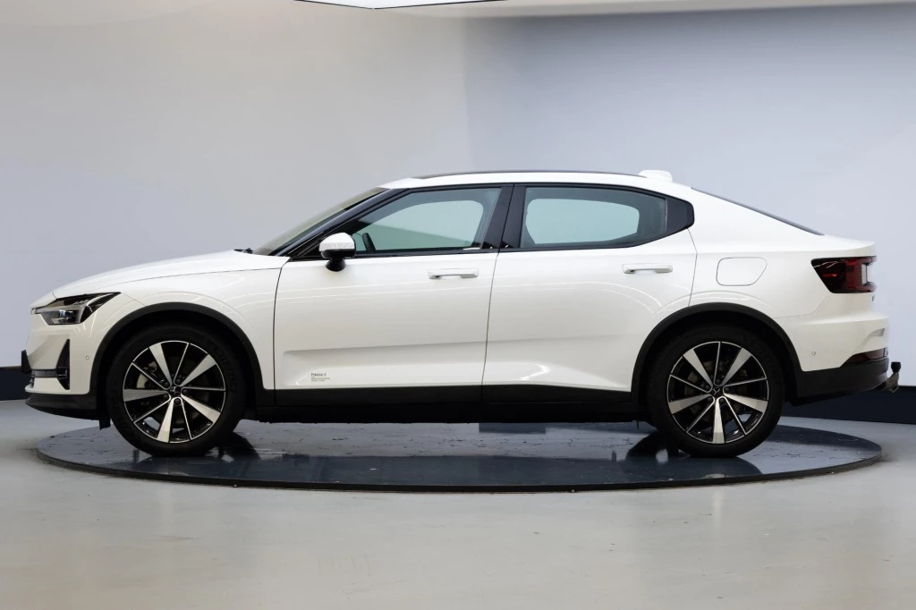 Hoofdafbeelding Polestar 2