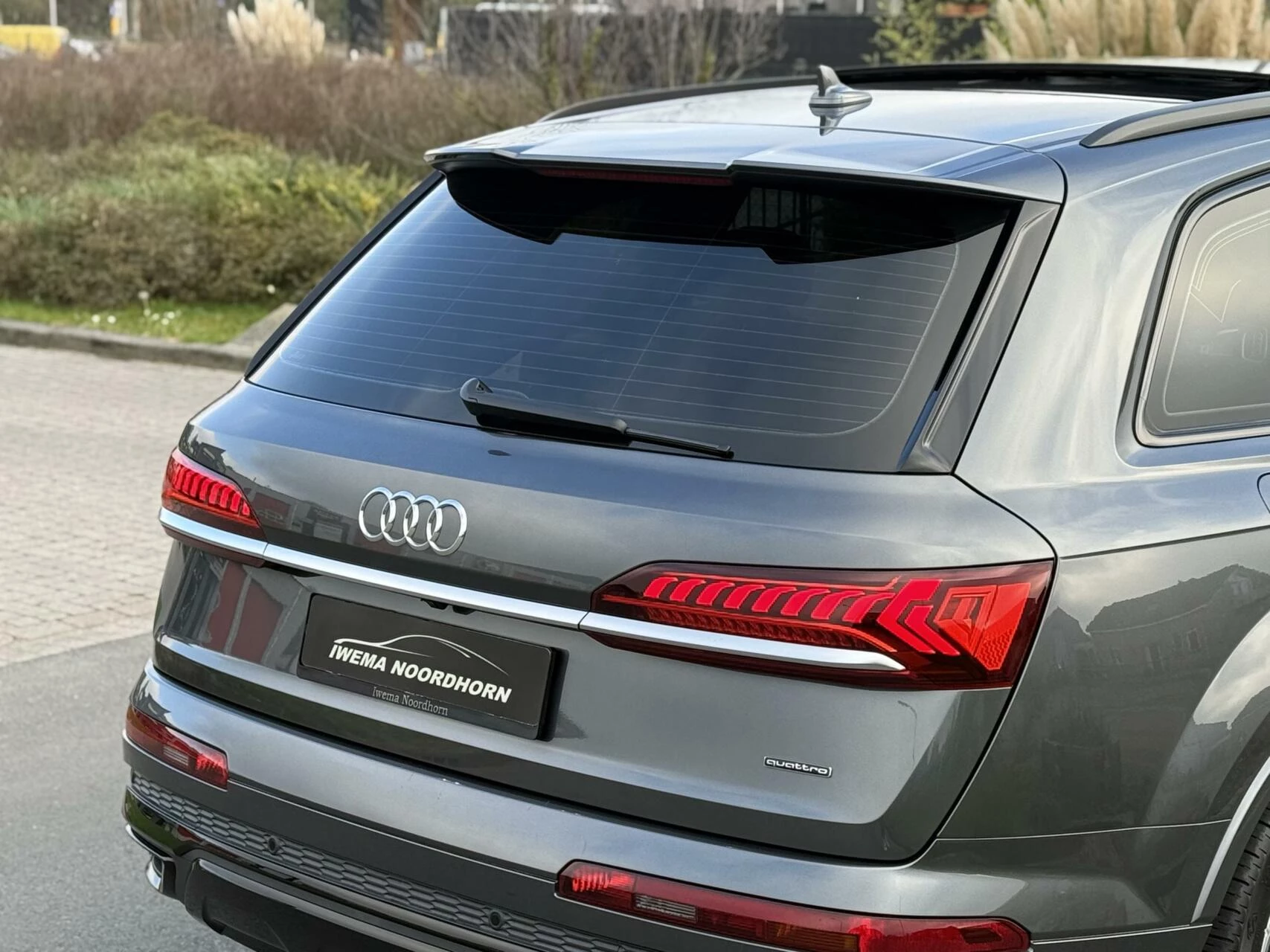 Hoofdafbeelding Audi Q7