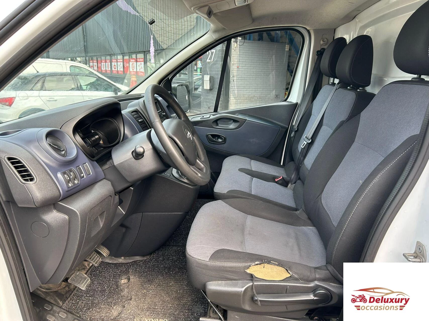 Hoofdafbeelding Opel Vivaro