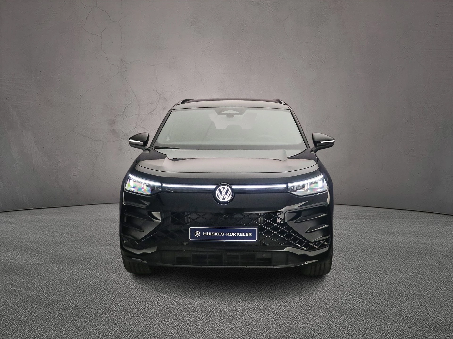 Hoofdafbeelding Volkswagen Tayron