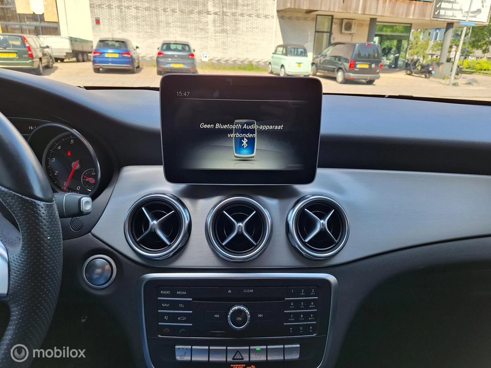 Hoofdafbeelding Mercedes-Benz GLA