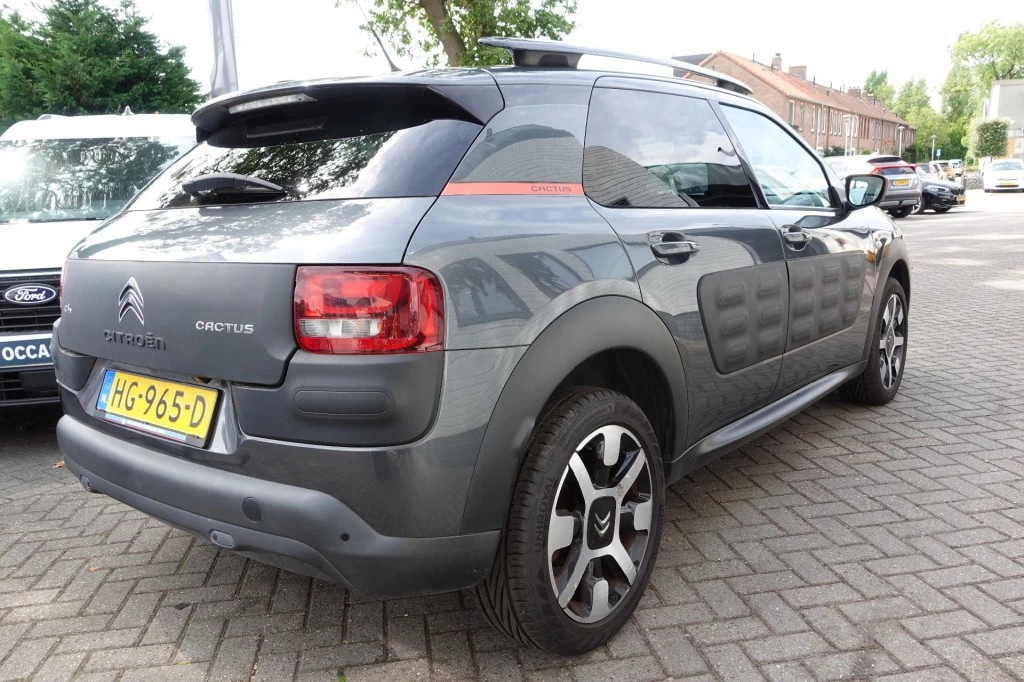 Hoofdafbeelding Citroën C4