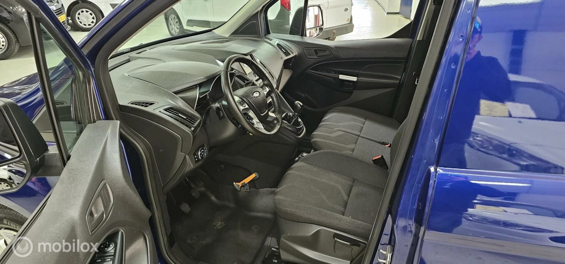 Hoofdafbeelding Ford Transit Connect