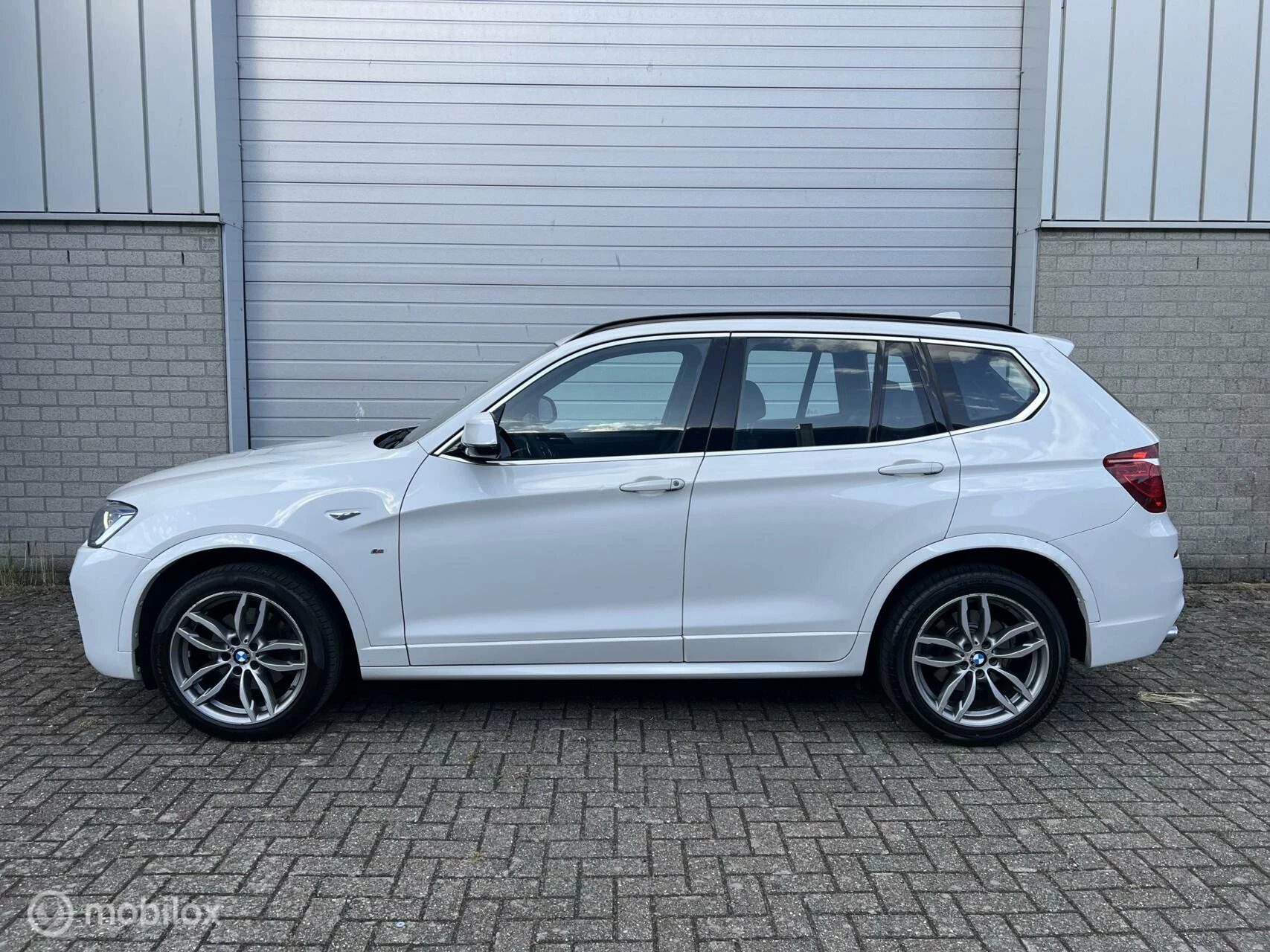 Hoofdafbeelding BMW X3