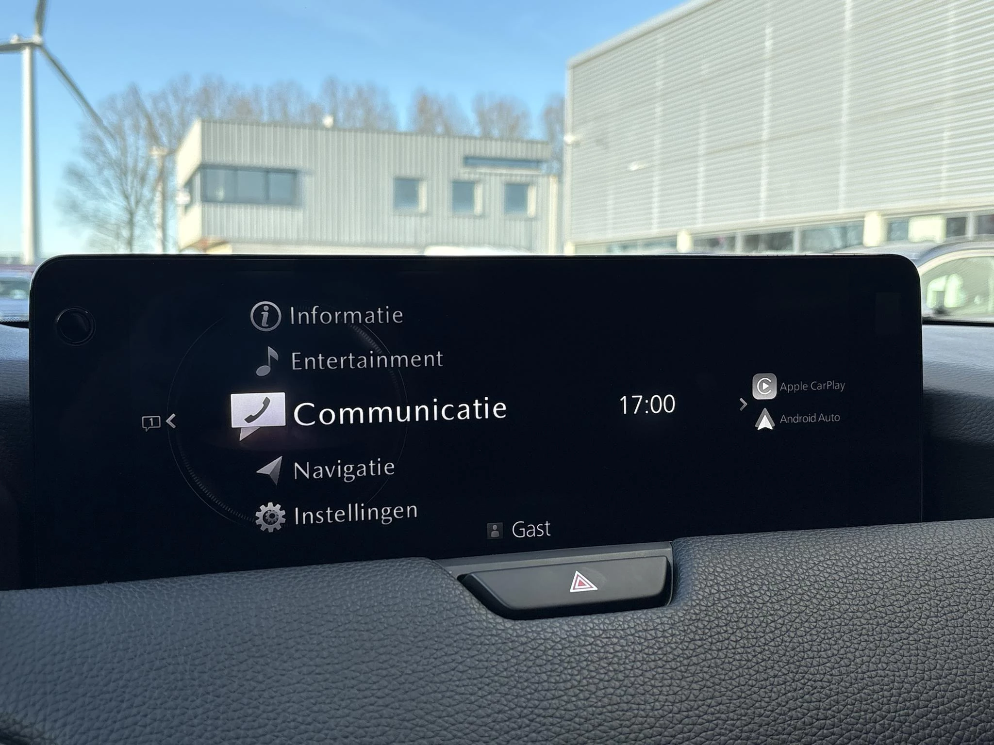 Hoofdafbeelding Mazda CX-60