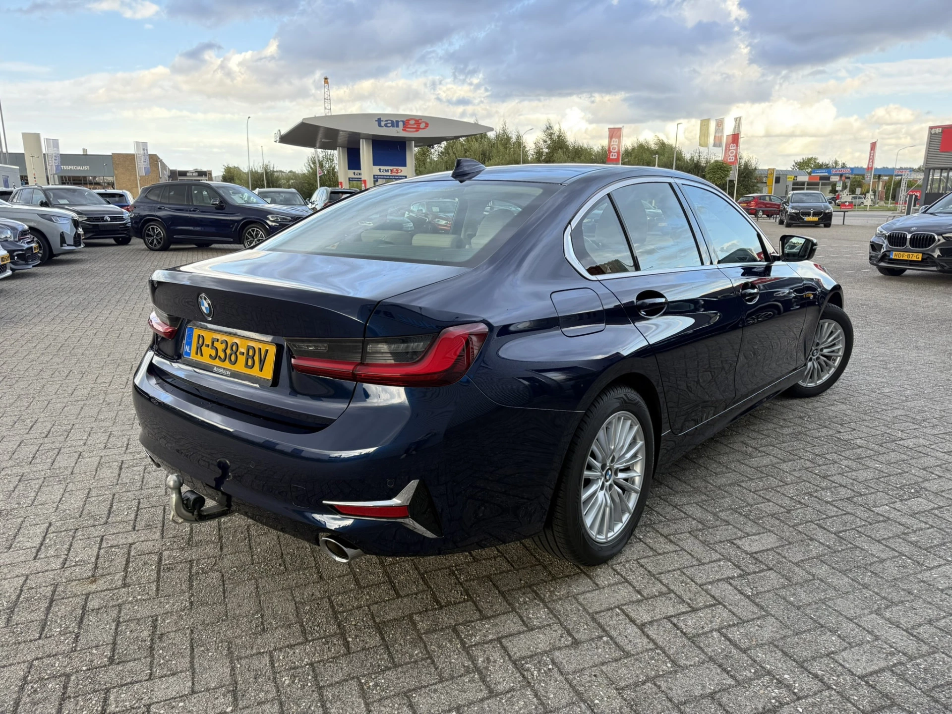 Hoofdafbeelding BMW 3 Serie