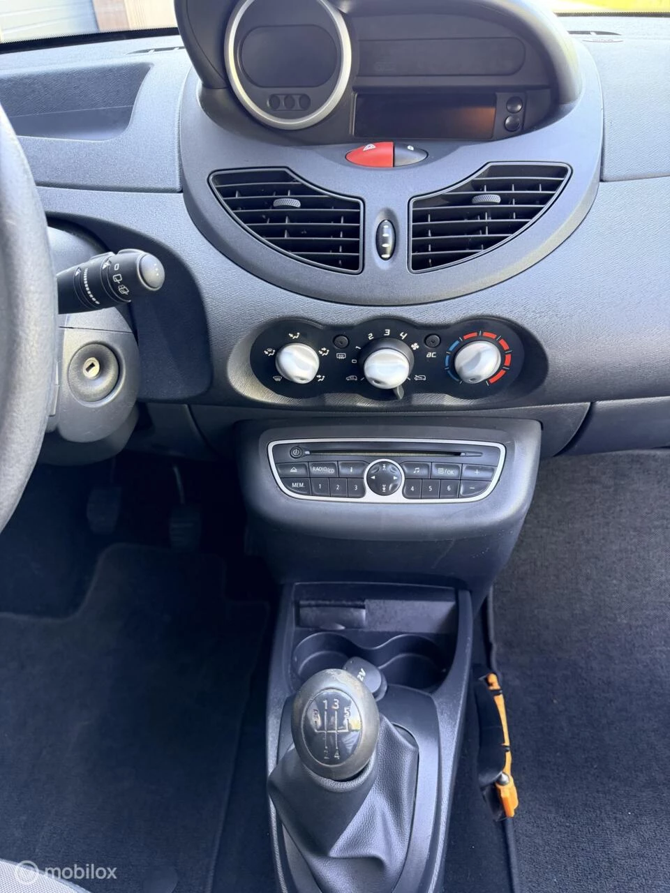 Hoofdafbeelding Renault Twingo